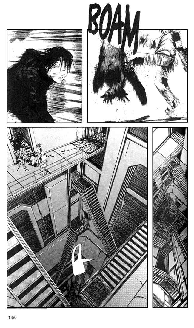 Read BLAME! es Manga Online