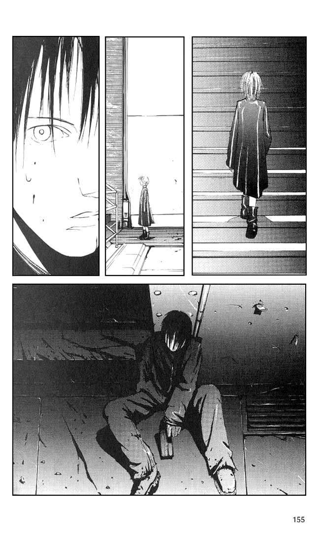 Read BLAME! es Manga Online