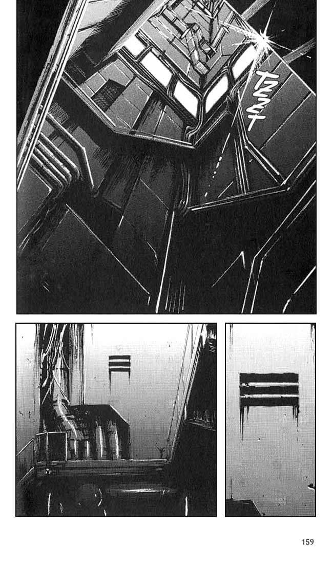 Read BLAME! es Manga Online