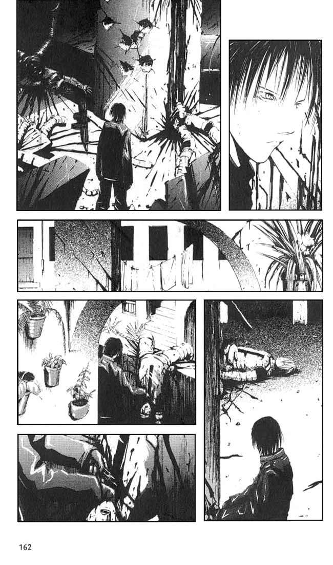 Read BLAME! es Manga Online