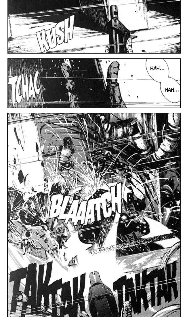 Read BLAME! es Manga Online