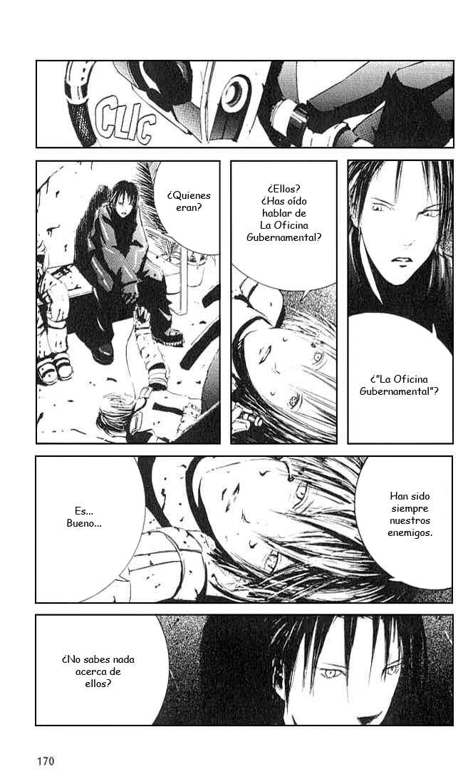 Read BLAME! es Manga Online