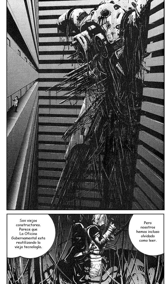 Read BLAME! es Manga Online