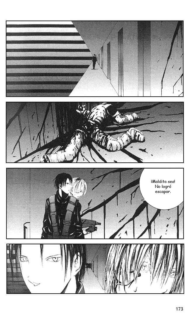 Read BLAME! es Manga Online