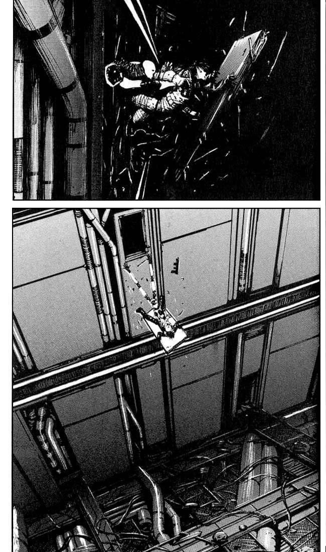 Read BLAME! es Manga Online