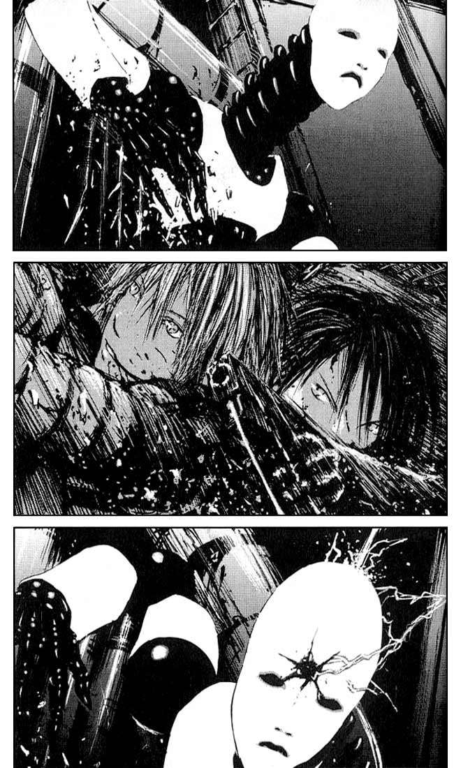 Read BLAME! es Manga Online