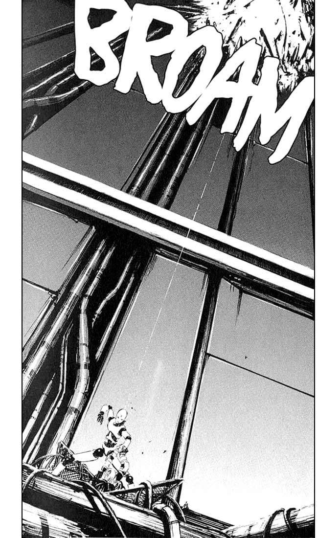 Read BLAME! es Manga Online