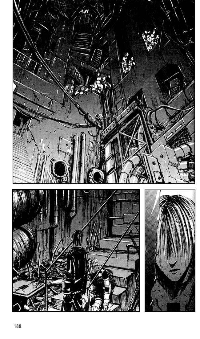 Read BLAME! es Manga Online