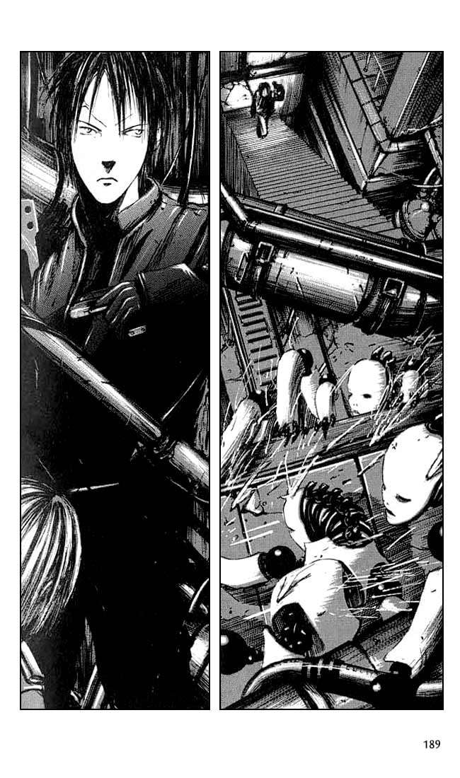 Read BLAME! es Manga Online