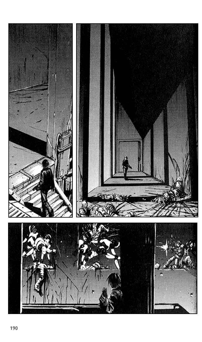 Read BLAME! es Manga Online