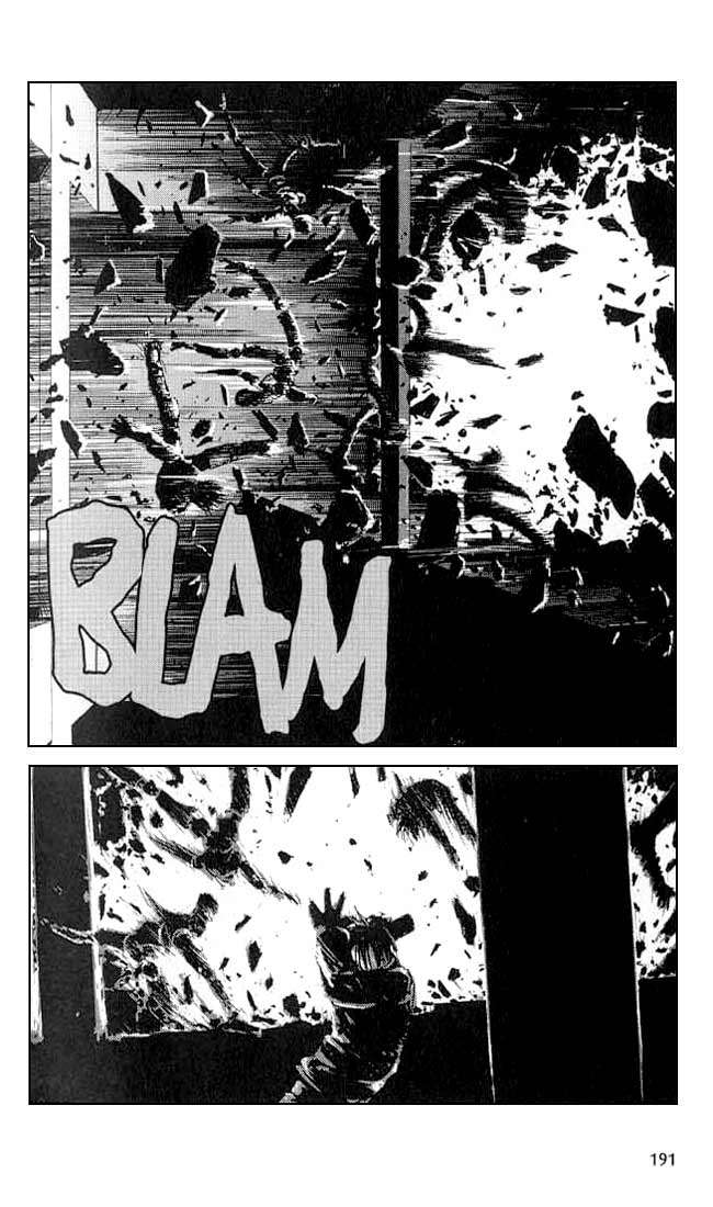 Read BLAME! es Manga Online