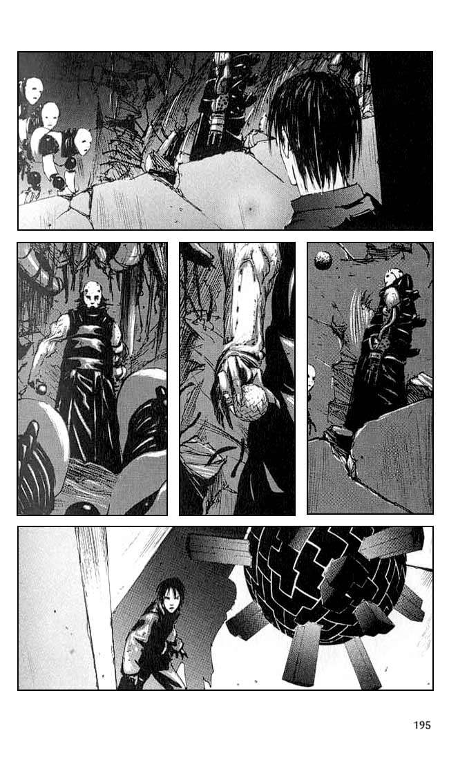 Read BLAME! es Manga Online