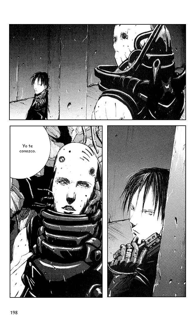 Read BLAME! es Manga Online