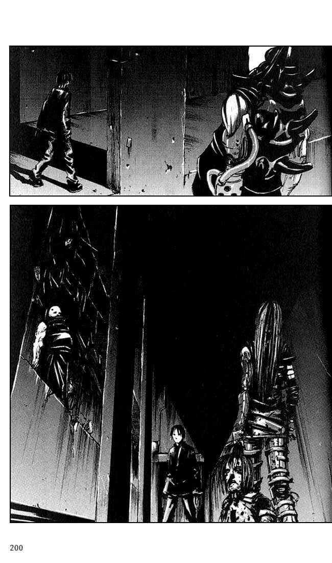 Read BLAME! es Manga Online