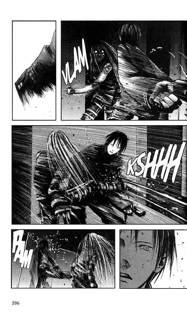 Read BLAME! es Manga Online
