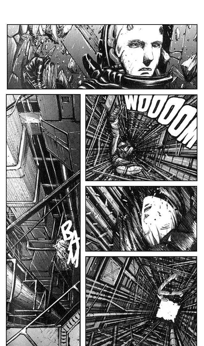 Read BLAME! es Manga Online