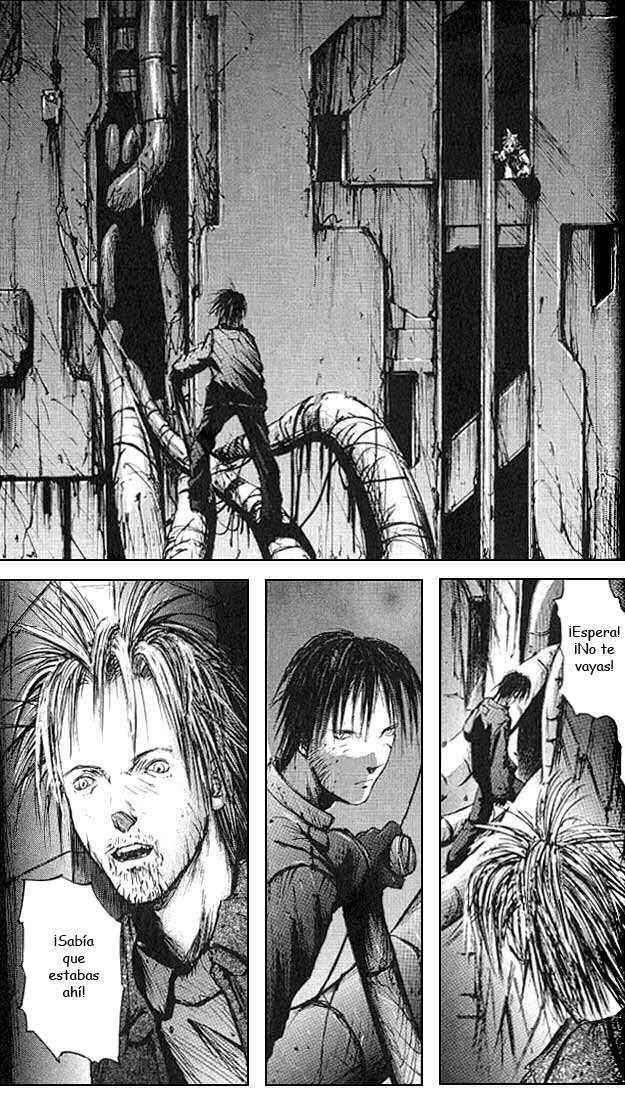Read BLAME! es Manga Online