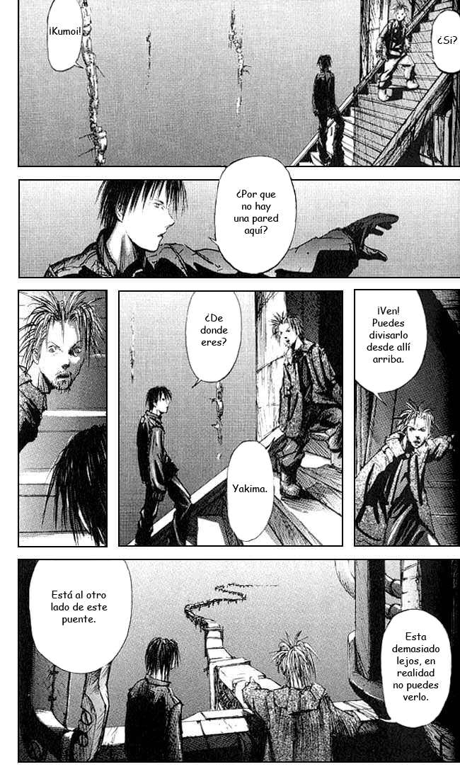 Read BLAME! es Manga Online