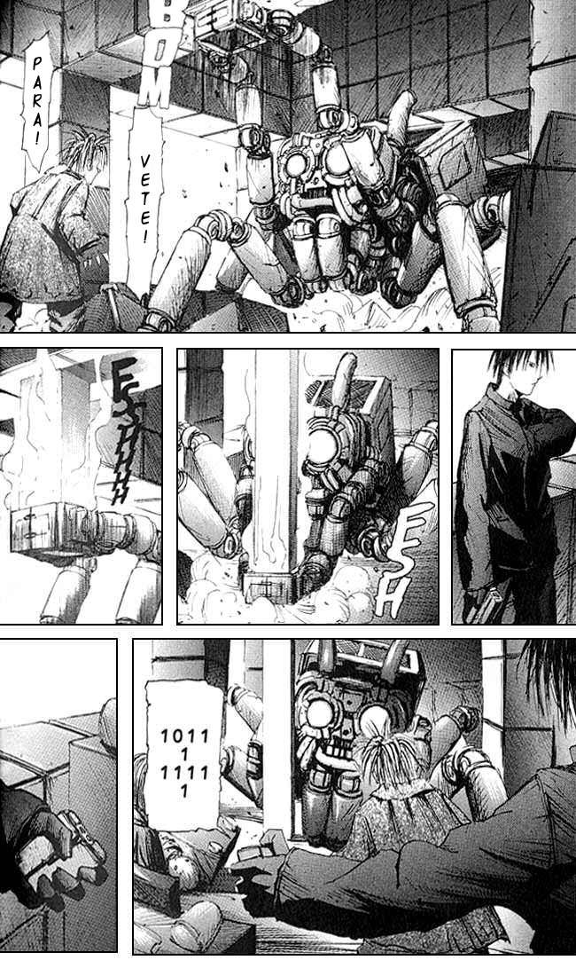 Read BLAME! es Manga Online