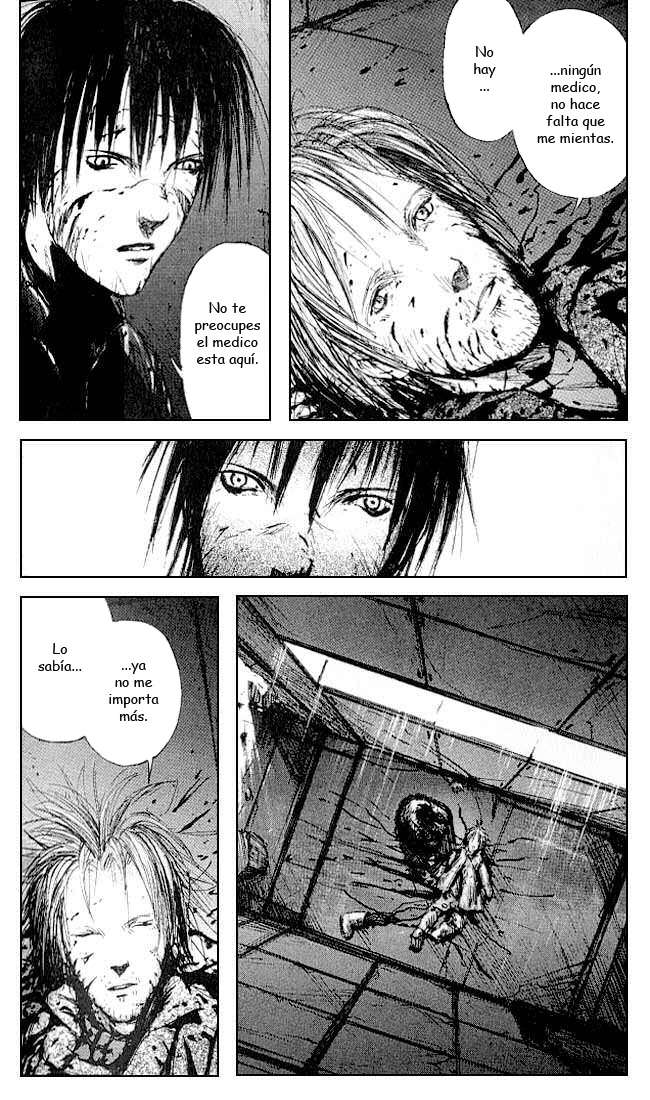 Read BLAME! es Manga Online