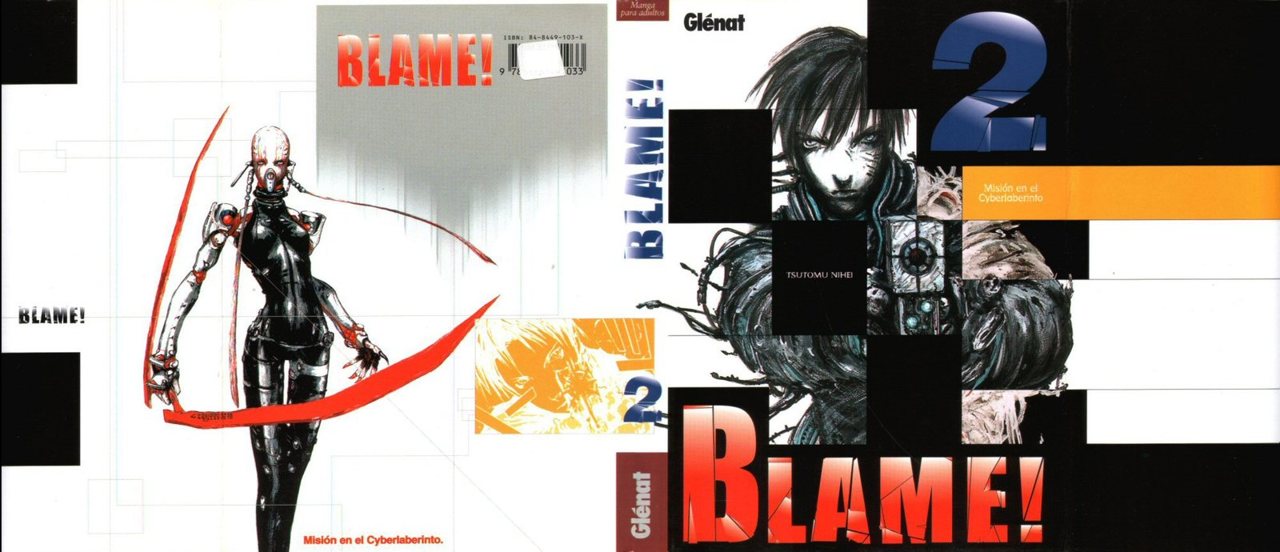 Read BLAME! es Manga Online