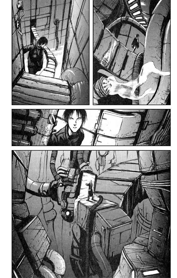 Read BLAME! es Manga Online