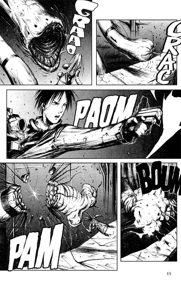 Read BLAME! es Manga Online
