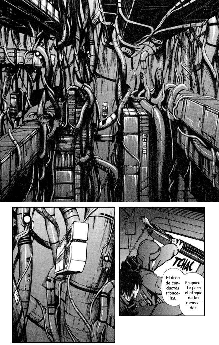 Read BLAME! es Manga Online