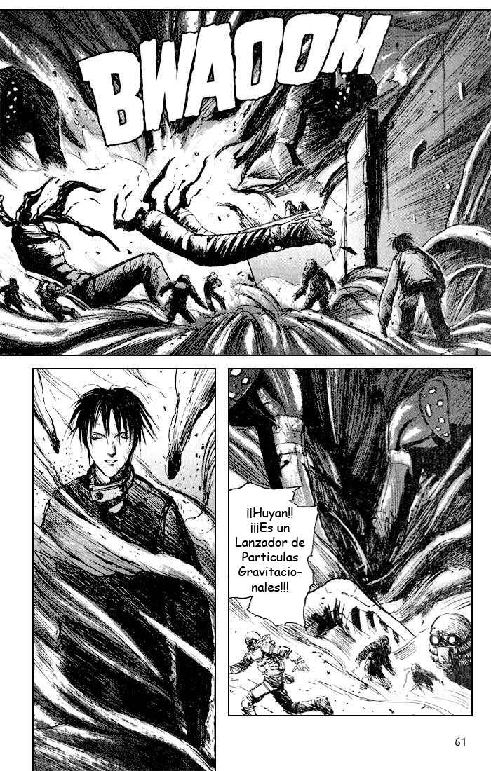 Read BLAME! es Manga Online
