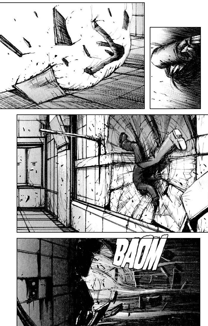 Read BLAME! es Manga Online