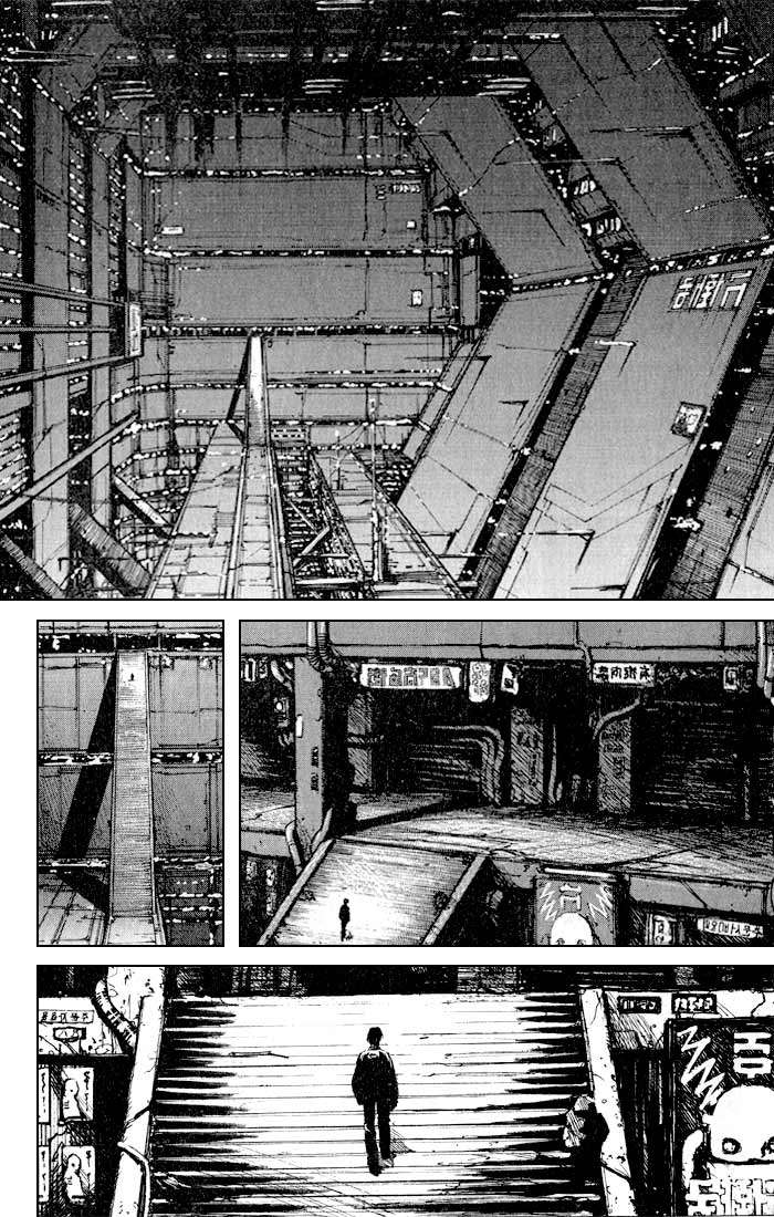 Read BLAME! es Manga Online