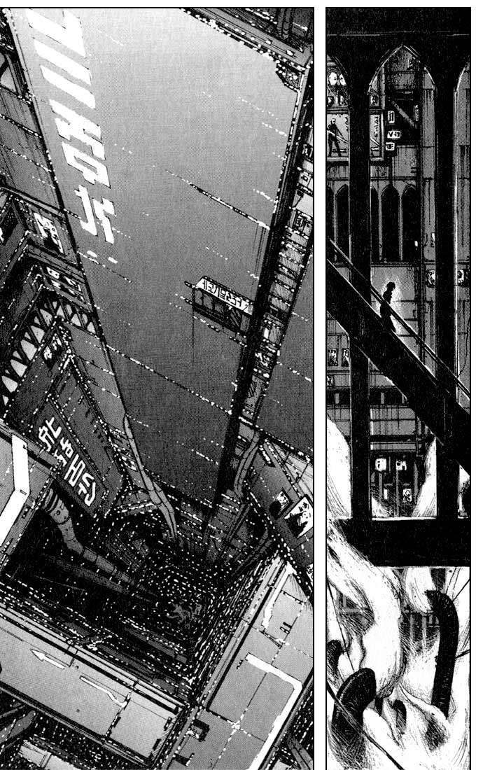 Read BLAME! es Manga Online