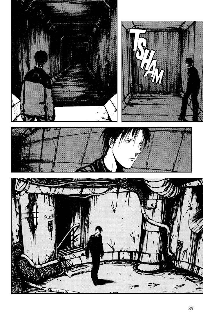 Read BLAME! es Manga Online