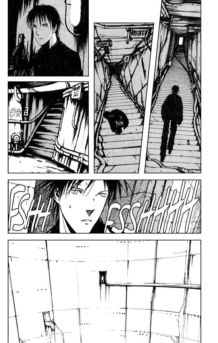 Read BLAME! es Manga Online