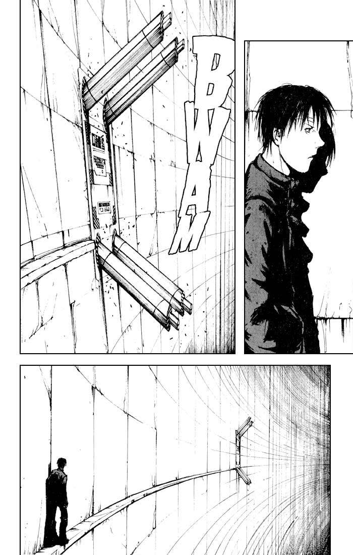 Read BLAME! es Manga Online