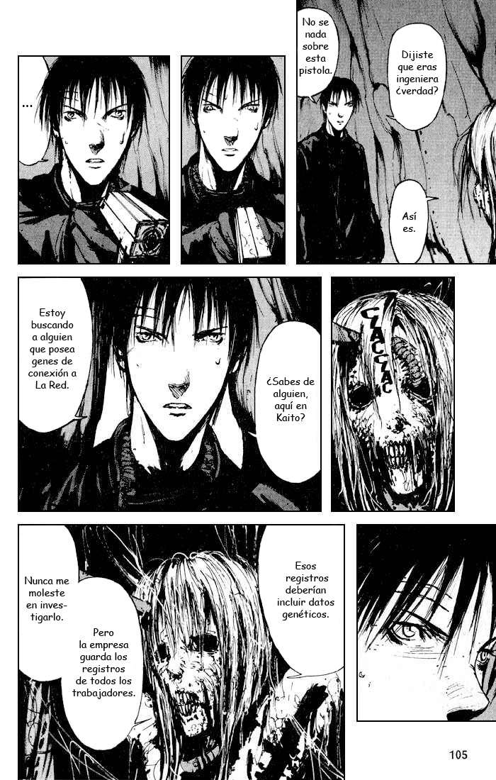 Read BLAME! es Manga Online