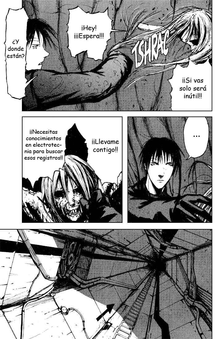 Read BLAME! es Manga Online