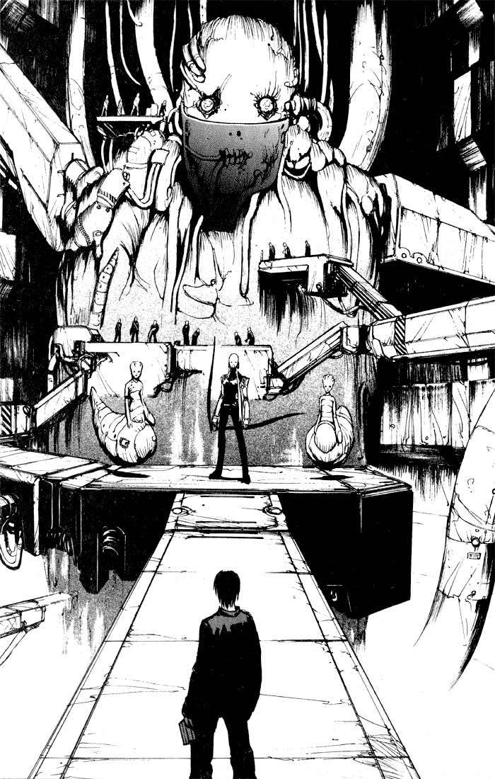 Read BLAME! es Manga Online