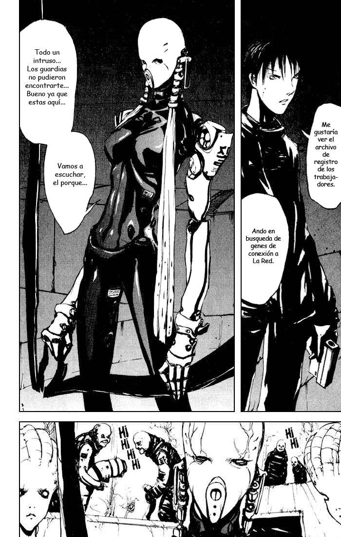 Read BLAME! es Manga Online