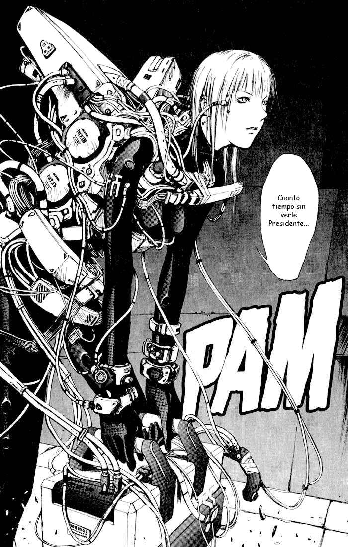 Read BLAME! es Manga Online