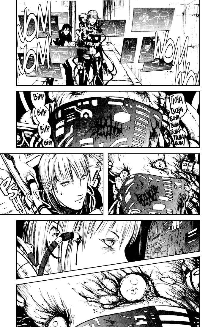Read BLAME! es Manga Online