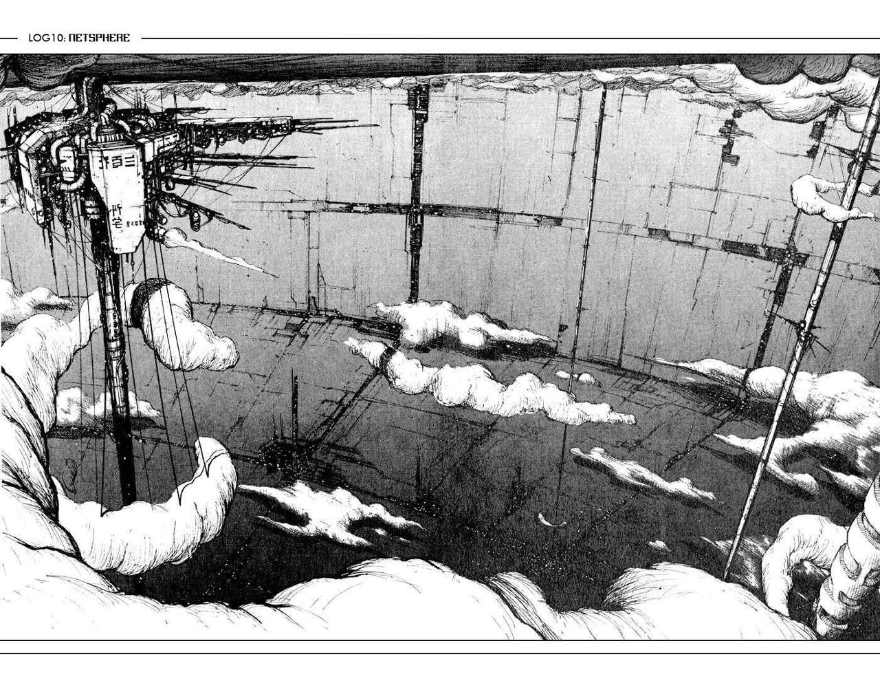 Read BLAME! es Manga Online
