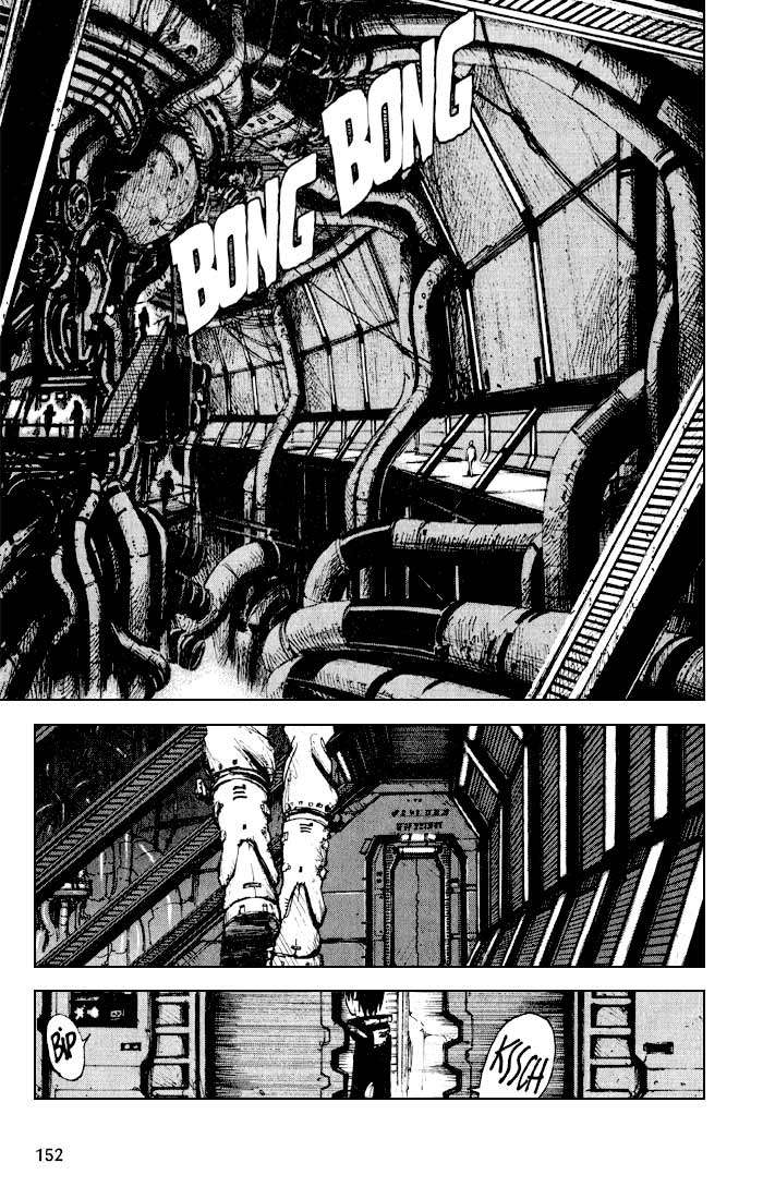 Read BLAME! es Manga Online