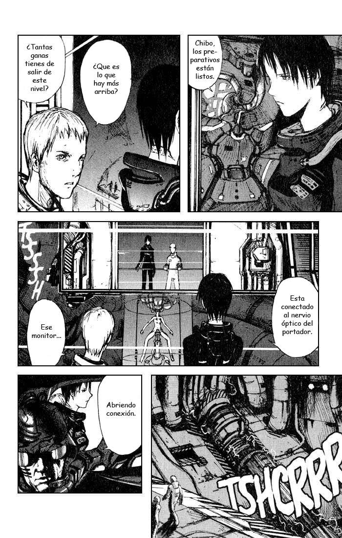 Read BLAME! es Manga Online