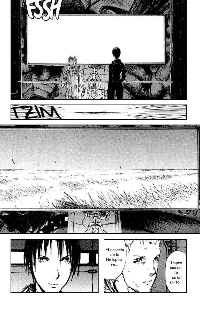 Read BLAME! es Manga Online