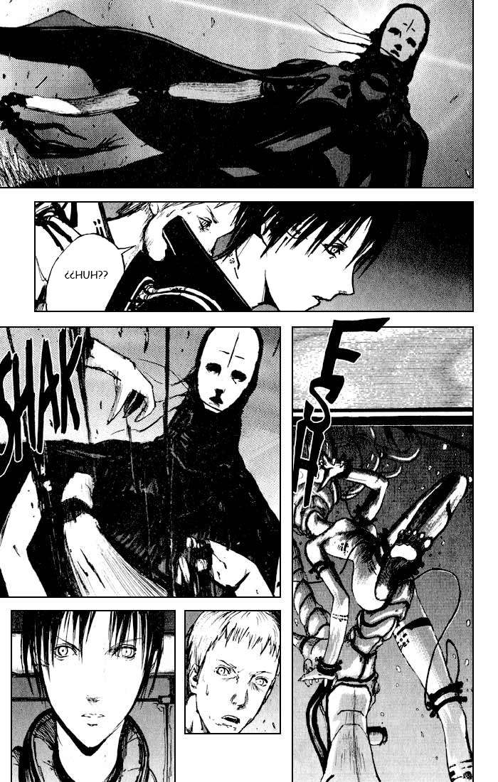 Read BLAME! es Manga Online