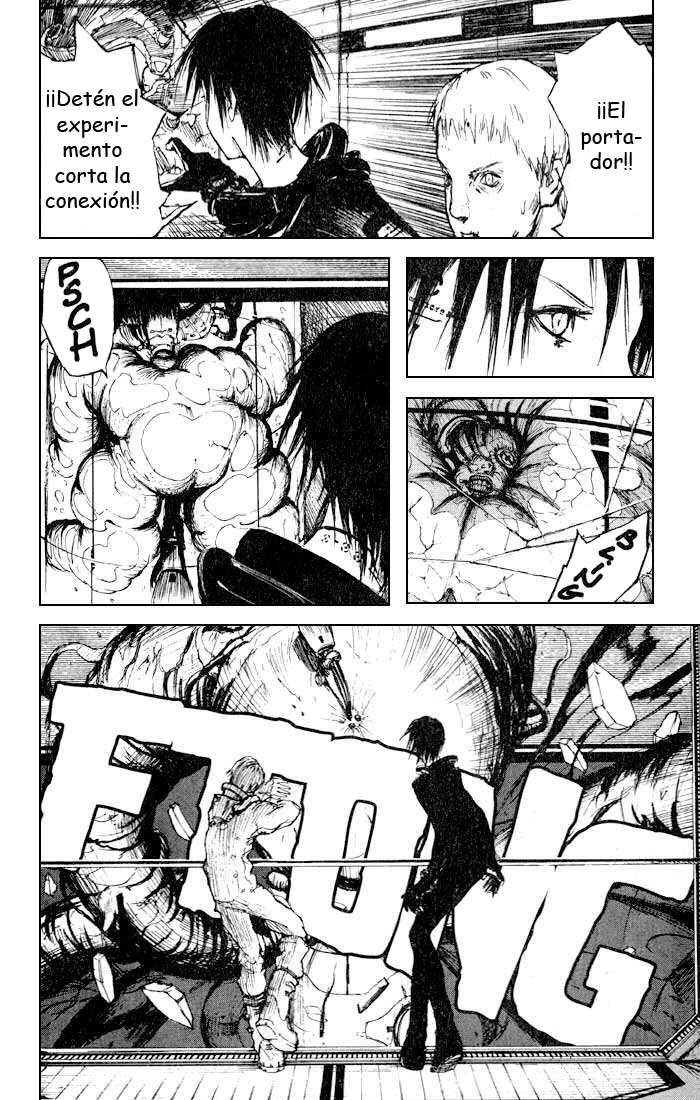 Read BLAME! es Manga Online