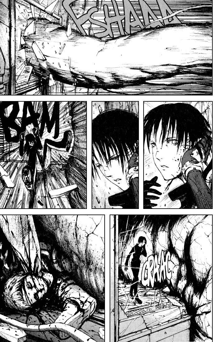 Read BLAME! es Manga Online