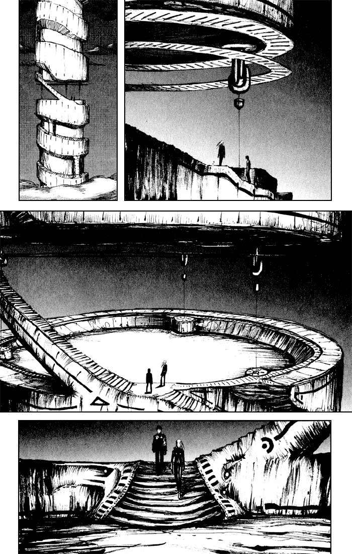 Read BLAME! es Manga Online