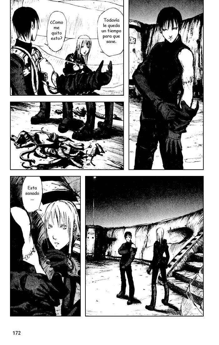 Read BLAME! es Manga Online
